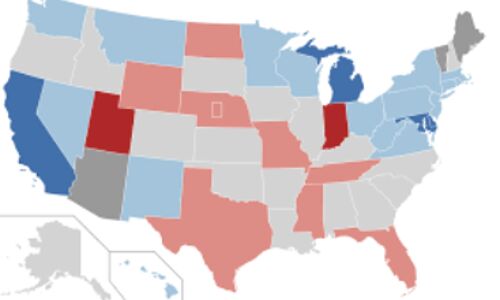 Battle for Control: Top 10 Senate Races in 2024 Set to Shake Up Washington Battle for Control: Top 10 Senate Races in 2024 Set to Shake Up Washington