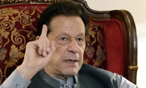 Election Commission Controversy: Imran Khans Nomination Papers Rejected, Military Involvement Criticized