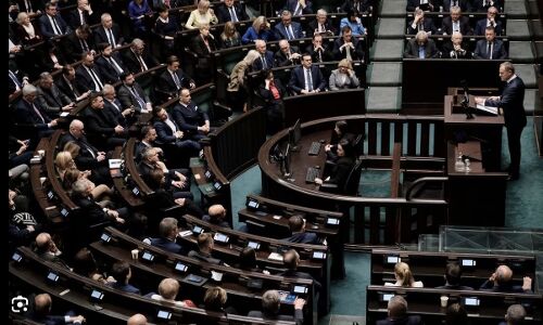 Polish Government Cleans House at State Media, Promises Fair Reporting Amid Controversy