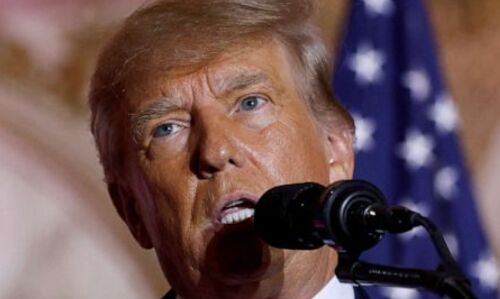 Former President Trump Faces New Charges: Alleged Camera Footage Deletion Adds to Legal Woes