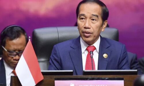 Indonesian President Hosts Stunning Jungle-Themed Reception, Sending Powerful Message on Environmental Protection Indonesian President Hosts Stunning Jungle-Themed Reception, Sending Powerful Message on Environmental Protection