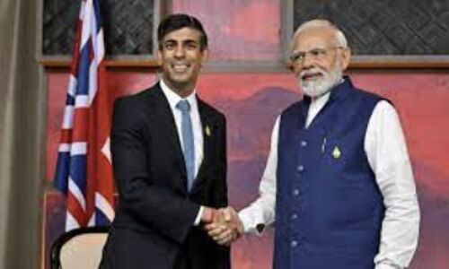 UK Stands Firm: Trade Talks with India Unaffected by Controversial Allegations