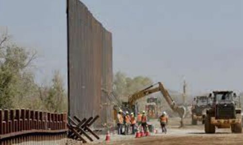 Biden Administration Breaks its Promise: Contradicts Previous Stance on Border Wall Construction