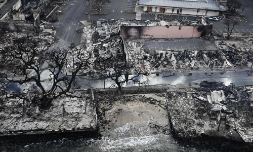Mauis Wildfires Spare No One: Celebrities, CEOs, and Residents Alike Face Destruction and Housing Crisis Mauis Wildfires Spare No One: Celebrities, CEOs, and Residents Alike Face Destruction and Housing Crisis