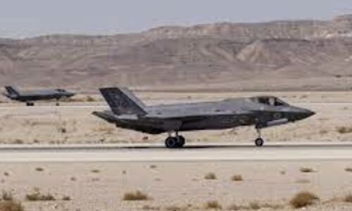 Dutch Court Rejects Halt to F-35 Fighter Jet Parts Transfer to Israel, Despite War Crimes Concerns