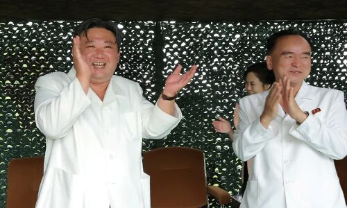 North Korea Intensifies Nuclear Capabilities in Response to US Security Commitment