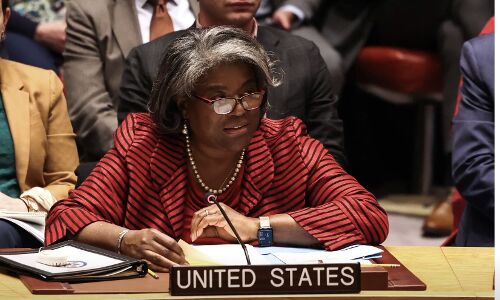 UN Security Council Approves Increased Humanitarian Aid to Gaza Despite US Abstention UN Security Council Approves Increased Humanitarian Aid to Gaza Despite US Abstention