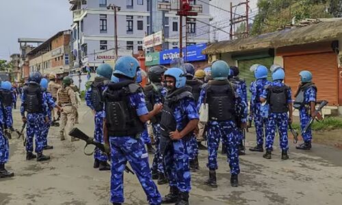 Manipur Finally Regains Broadband Connection After 80 Days of Internet Shutdown Amidst Ethnic Clashes