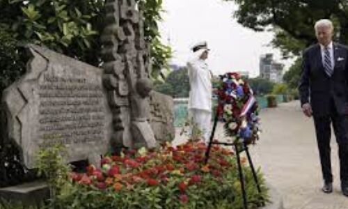 Vietnam Detains Energy Expert Following Bidens Visit, Raising Questions on Human Rights and Climate Commitments Vietnam Detains Energy Expert Following Bidens Visit, Raising Questions on Human Rights and Climate Commitments