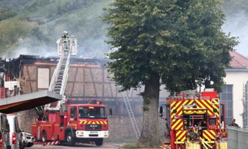 Tragic Fire Engulfs Vacation Home for Disabled Adults in France, Leaving 11 Dead and Igniting Debate on Right to Vacation Tragic Fire Engulfs Vacation Home for Disabled Adults in France, Leaving 11 Dead and Igniting Debate on Right to Vacation