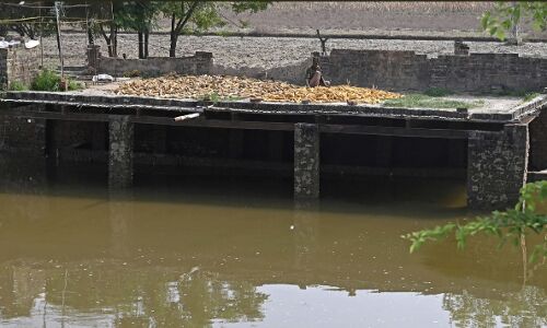 Massive Evacuation: Over 10,000 People Forced to Flee as Pakistans River Sutlej Floods After 35 Years Massive Evacuation: Over 10,000 People Forced to Flee as Pakistans River Sutlej Floods After 35 Years