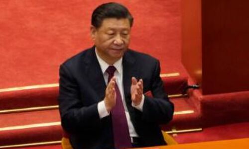 Chinas President Xi Jinping Reaffirms Commitment to Pakistan while celebrating 10th Anniversary of the CPEC Chinas President Xi Jinping Reaffirms Commitment to Pakistan while celebrating 10th Anniversary of the CPEC