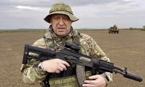 Tragic Plane Crash Claims Life of Controversial Russian Businessman Linked to Wagner Mercenary Group