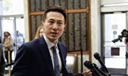 TikTok CEO Takes Action Against Anti-Israel and Antisemitic Content Amid Rising Concerns