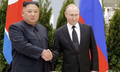 Surprising Twist: North Koreas Kim Jong Un Set to Meet with Russias Putin Amid Rising Tensions Surprising Twist: North Koreas Kim Jong Un Set to Meet with Russias Putin Amid Rising Tensions