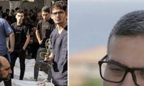 British Doctor Trapped in Gaza After Shocking Exclusion from Evacuees List: Urgent Plea for Government Intervention