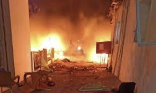 Deadly Blast in Gaza Hospital Deepens Crisis as Israel Vows to Crush Hamas: Arab Leaders Condemn, Biden Summit Cancelled