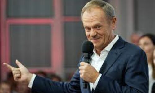 Former European Council President Donald Tusk Voted Polands New Prime Minister, Promises to Fix Divisions and Rebuild EU Relations Former European Council President Donald Tusk Voted Polands New Prime Minister, Promises to Fix Divisions and Rebuild EU Relations