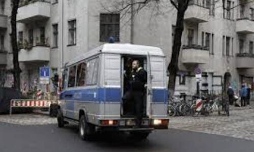 Austria and Germany on High Alert for Christmas Terror Threat Austria and Germany on High Alert for Christmas Terror Threat