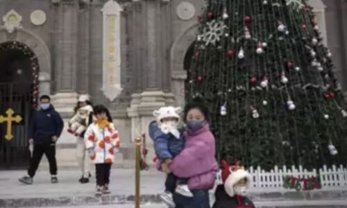 Chinas Christmas Conundrum: Festive Joy or Cultural Resistance?