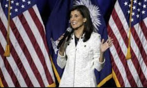 Presidential Hopeful Nikki Haley Targeted in Politically-Motivated Swatting Incident Presidential Hopeful Nikki Haley Targeted in Politically-Motivated Swatting Incident