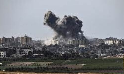 World Leaders Condemn Gaza Air Strikes as COP28 Climate Talks Take Unexpected Turn