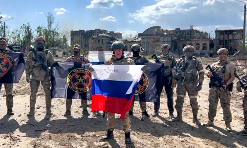 The ‘Black Saturday’ Crisis: Russia’s Wake-Up Call to Strengthen Statehood