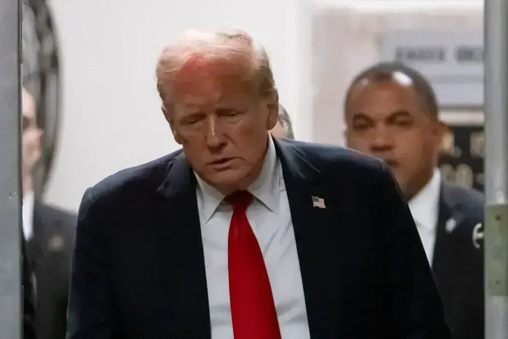 Prosecutor Alleges Trump Misled Voters Over Payment to Adult Film Star Prosecutor Alleges Trump Misled Voters Over Payment to Adult Film Star