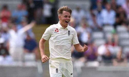 England v India: Sam Curran, Englands lifesaver from Surrey