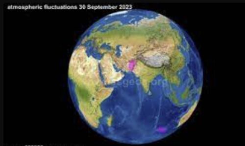 Dutch Research Organizations Warning Sends Shockwaves Through Pakistan: Impending Strong Earthquake Sparks Concerns