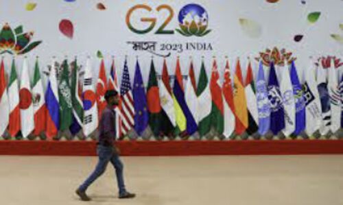 G-20 Summit Set to Showcase Indias Diplomatic Power: Leaders from 18 Countries and Nine Additional States Gather in New Delhi