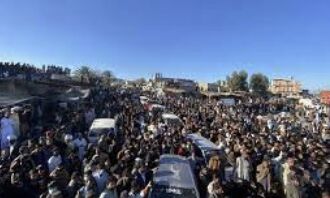 Pakistani Security Forces Detain Thousands of Protesters in Long March Against Baloch Genocide Pakistani Security Forces Detain Thousands of Protesters in Long March Against Baloch Genocide