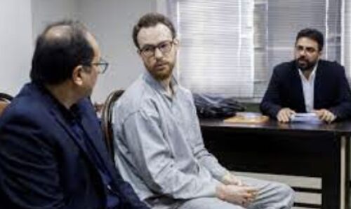 Swedish Diplomat in Hot Water: Iran Begins Trial on Espionage Charges Swedish Diplomat in Hot Water: Iran Begins Trial on Espionage Charges