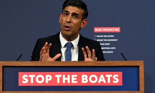 Controversial Illegal Migration Bill Overcomes Final Obstacle, Paving Way for UKs Landmark Anti-Migrant Law