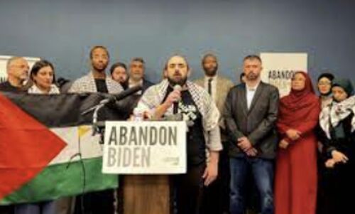 Swing State Muslim Leaders Abandon Biden Over Gaza Ceasefire, Raising Concerns for 2024 Election