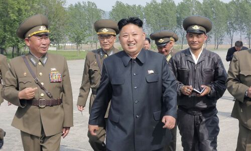 North Korea Evades Sanctions, Develops Nukes, and Engages in Cyber Theft: UN Report Reveals Alarming Findings North Korea Evades Sanctions, Develops Nukes, and Engages in Cyber Theft: UN Report Reveals Alarming Findings