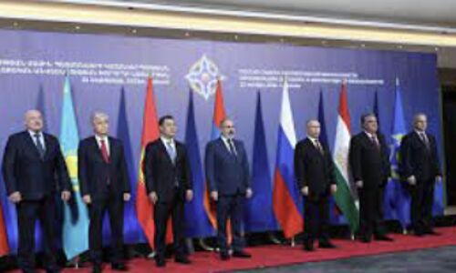 Armenias Absence and Growing Tensions Highlight Fractures in Russian-Led Security Group