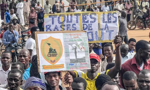 Nigers Coup Sparks Anti-French Sentiment and Western Concerns as Tensions Rise in the Region Nigers Coup Sparks Anti-French Sentiment and Western Concerns as Tensions Rise in the Region