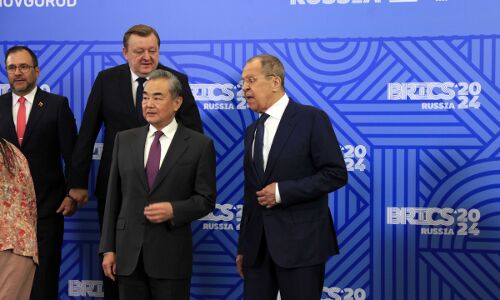 BRICS+ Dialogue Champions Multilateralism and Global Cooperation