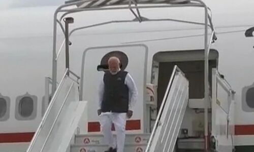 Strengthening India-France Relations: PM Modi Kicks Off Two-Day Tour