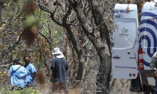 Mexico Struggles with Security and Criminal Groups as Roadside Bombs Kill Six Mexico Struggles with Security and Criminal Groups as Roadside Bombs Kill Six