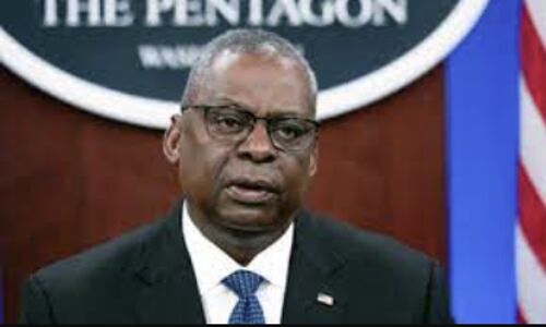 Defense Secretary Lloyd Austin Secretly Battles Cancer and Returns to Work Amid Controversy