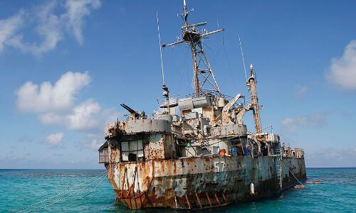 Philippines Unyielding: David vs Goliath Battle Escalates in South China Sea