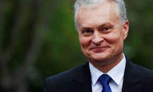 Gitanas Nausėda Secures Presidential Victory in Lithuania