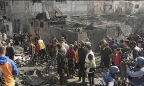 Save the Children Report: Over 10,000 Children Killed in 100 Days of War in Gaza Save the Children Report: Over 10,000 Children Killed in 100 Days of War in Gaza