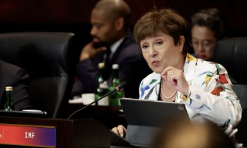 IMF Chief Praises Productive Talks with China: Collaboration Key to Sustainable Economic Future IMF Chief Praises Productive Talks with China: Collaboration Key to Sustainable Economic Future