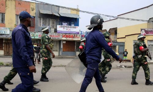 Boosting Security: Congo Deploys 4,500 Police Officers to Ensure Safety at International Francophone Games