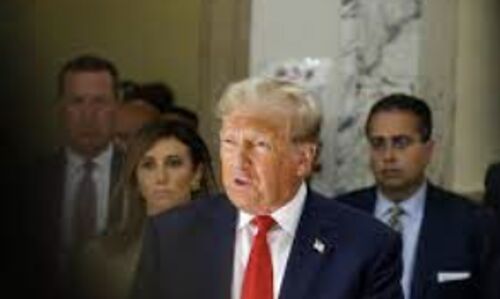 Former President Trump Shakes Up GOP Leadership Race with Endorsement of Jim Jordan for House Speaker Former President Trump Shakes Up GOP Leadership Race with Endorsement of Jim Jordan for House Speaker