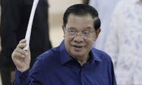 Cambodian Prime Minister Hun Sen Resigns After 40-Year Reign of Oppression, Hands Power to Son Amidst Criticism