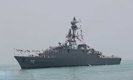 Timeline: Iranian Warship in India → U.S. Attack → Sri Lankan Rescue